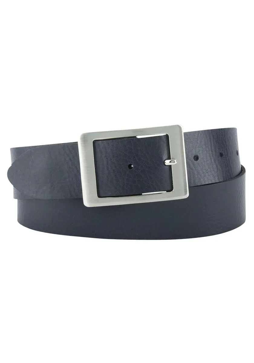 Кожаный ремень BERND GÖTZ, широкий вид, с прямоугольной застежкой, цвет морской волны
Кожаный ремень BERND GÖTZ, широкий вид, с прямоугольной застежкой, цвет морской волны