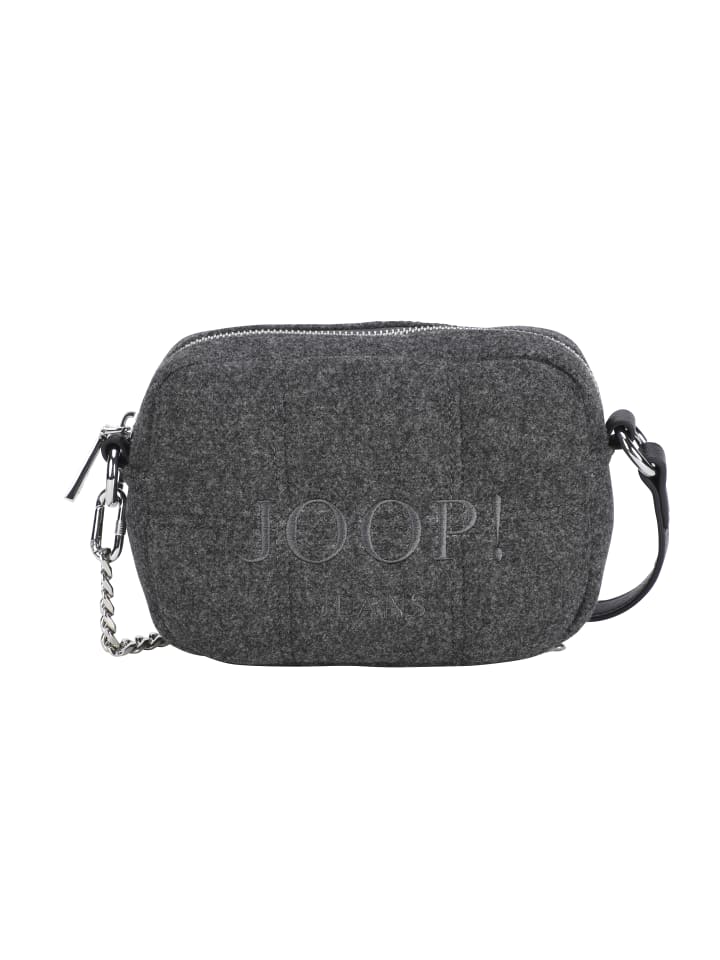 Наплечная сумка Joop Jeans, серый
Наплечная сумка Joop Jeans, серый