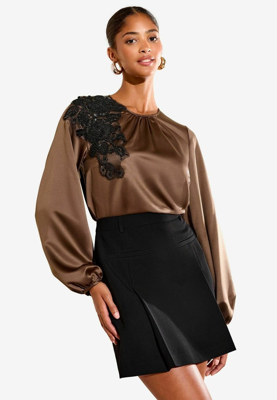 Блуза Friends Like These Blouse, Chocolate Brown/Brown
Блуза Friends Like These Blouse, Chocolate Brown/Brown