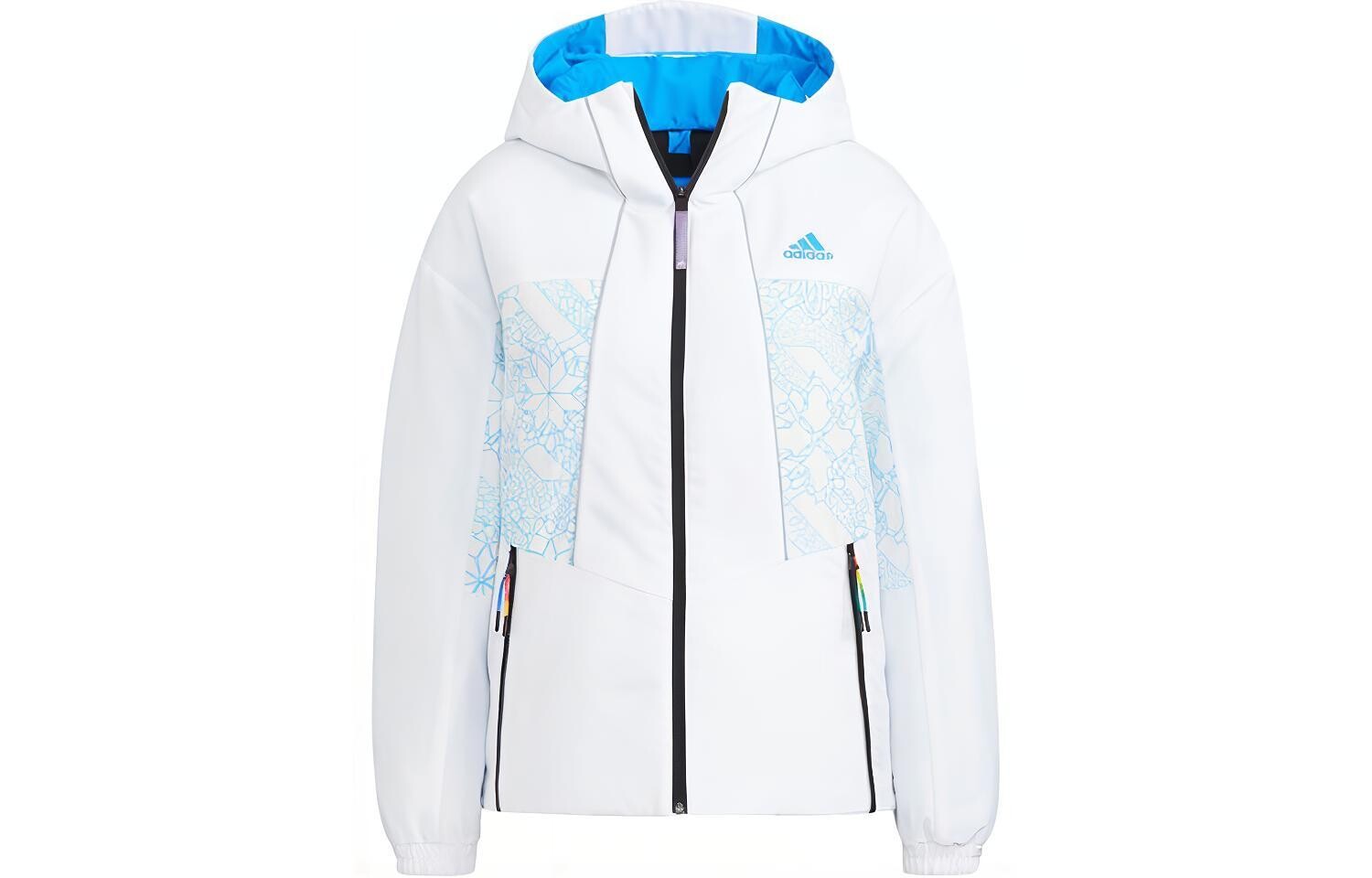 Стеганая куртка женская белая Adidas, Белый, Стеганая куртка женская белая Adidas
Стеганая куртка женская белая Adidas, Белый, Стеганая куртка женская белая Adidas