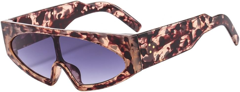 Солнцезащитные очки «кошачий глаз» женские, ретро, цельные, с градиентным переходом цвета, защита от УФ-излучения UV400, мужские, с желейными цветными заклепками LANGSER, Flower
Солнцезащитные очки «кошачий глаз» женские, ретро, цельные, с градиентным переходом цвета, защита от УФ-излучения UV400, мужские, с желейными цветными заклепками LANGSER, Flower