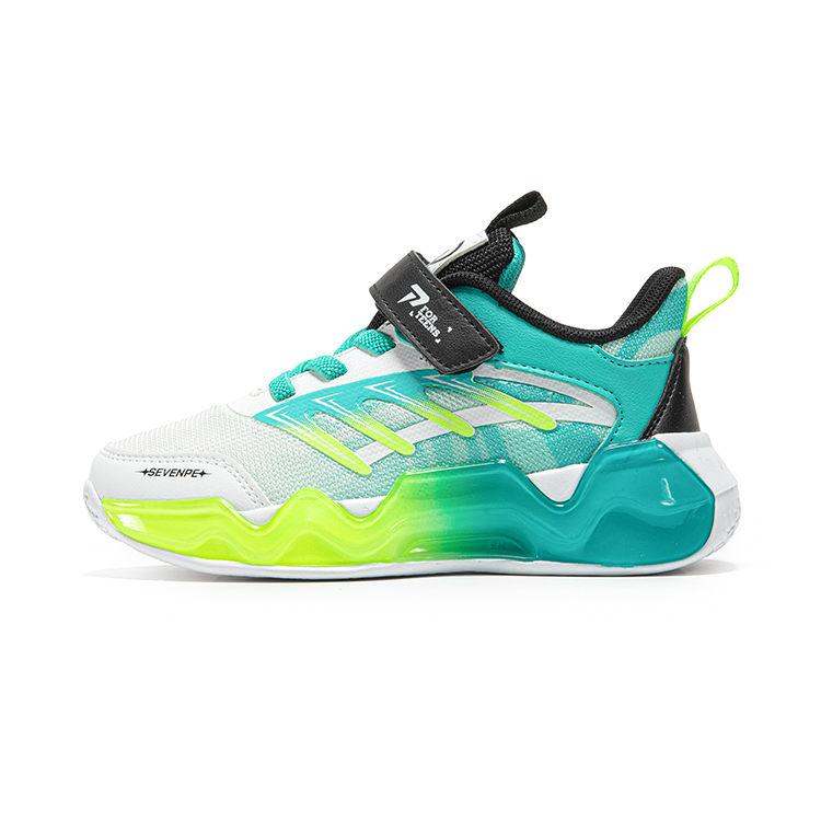7-PE Кроссовки для бега из 7 ПЭ, противоскользящие, дышащие, легкие, амортизирующие, износостойкие, низкие, черные/бирюзовые, детские
7-PE Кроссовки для бега из 7 ПЭ, противоскользящие, дышащие, легкие, амортизирующие, износостойкие, низкие, черные/бирюзовые, детские