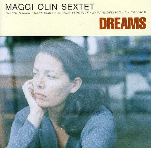 CD диск Olin, Maggi: Dreams
CD диск Olin, Maggi: Dreams
