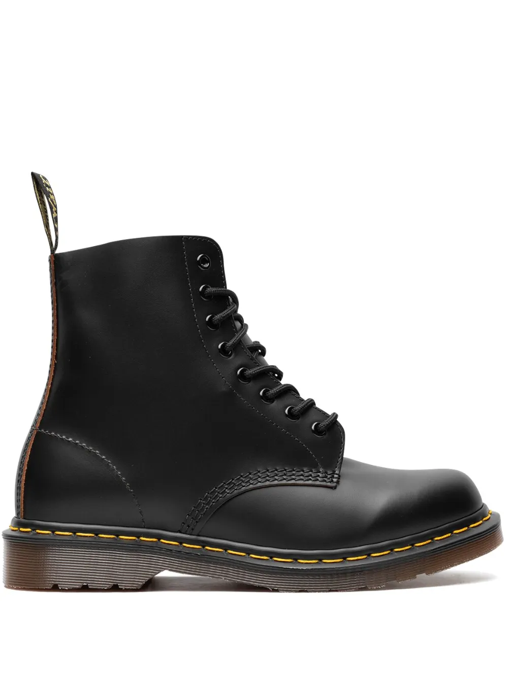 Мужские ботинки Dr. Martens 1460 Vintage 101 из гладкой кожи, черный
Мужские ботинки Dr. Martens 1460 Vintage 101 из гладкой кожи, черный