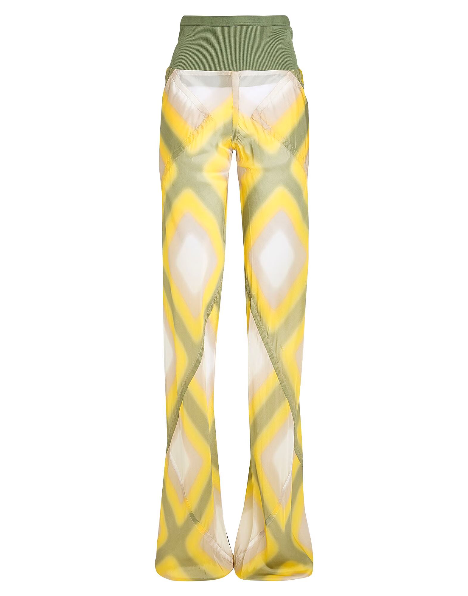 Брюки Rick Owens, желтый
Брюки Rick Owens, желтый
