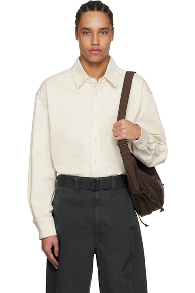 Рубашка Off-White Big LEMAIRE
Рубашка Off-White Big LEMAIRE