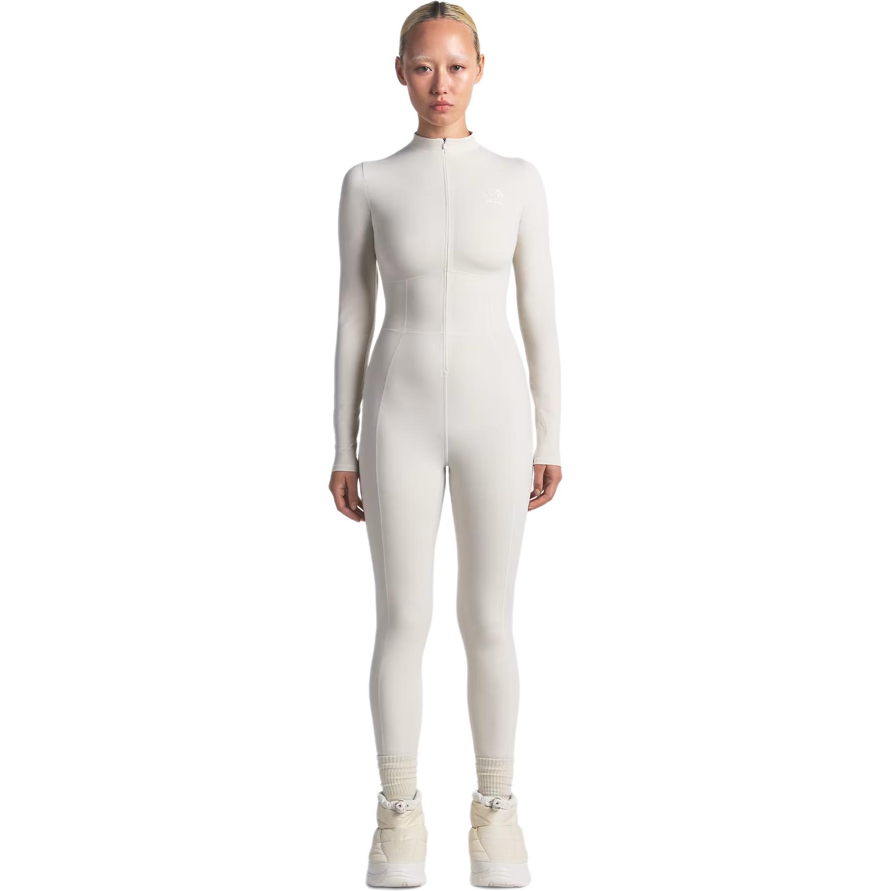 X SKIMS FW25 Ски-комбинезон для женщин THE NORTH FACE, bone белый
X SKIMS FW25 Ски-комбинезон для женщин THE NORTH FACE, bone белый