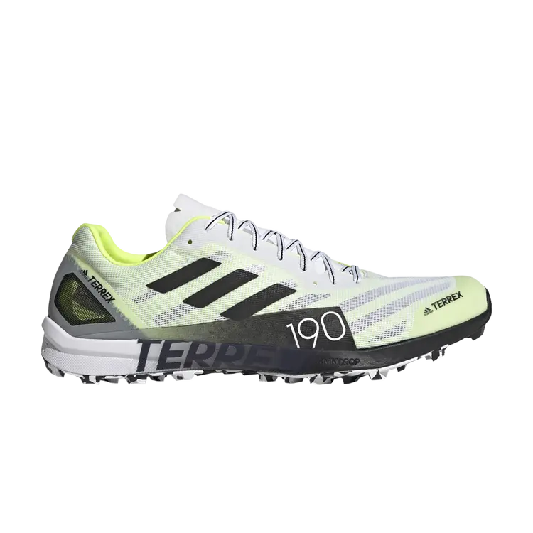 Кроссовки Adidas Terrex Speed Pro Trail, белый
Кроссовки Adidas Terrex Speed Pro Trail, белый