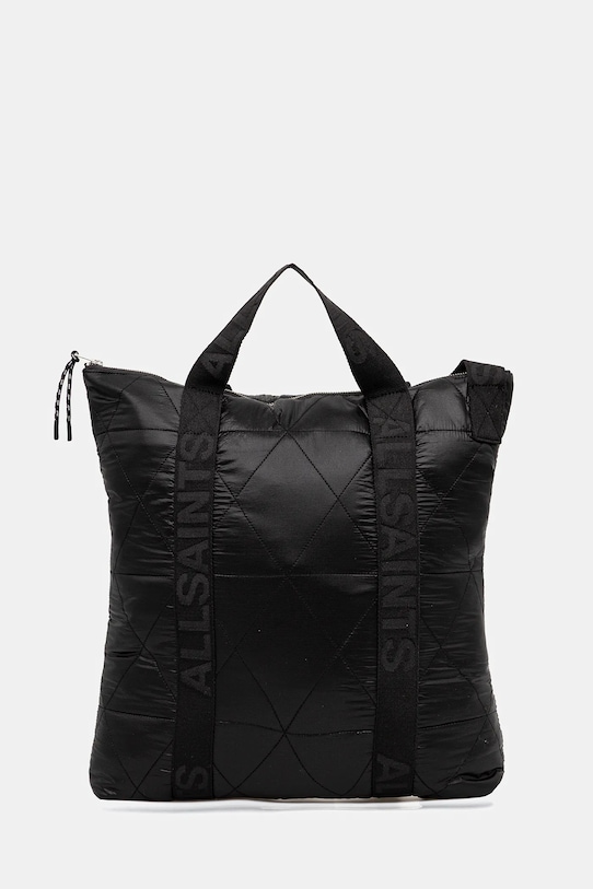 Рюкзак KEI Allsaints, черный
Рюкзак KEI Allsaints, черный