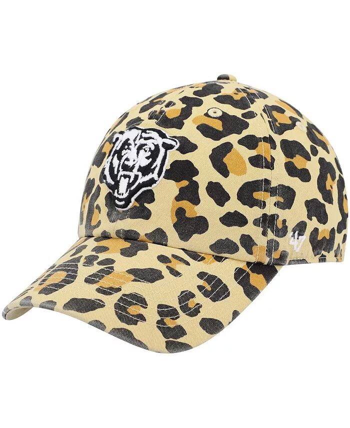 Женская шапка '47 Tan Chicago Bears Bagheera Clean Up Allover Adjustable '47 Brand
Женская шапка '47 Tan Chicago Bears Bagheera Clean Up Allover Adjustable '47 Brand