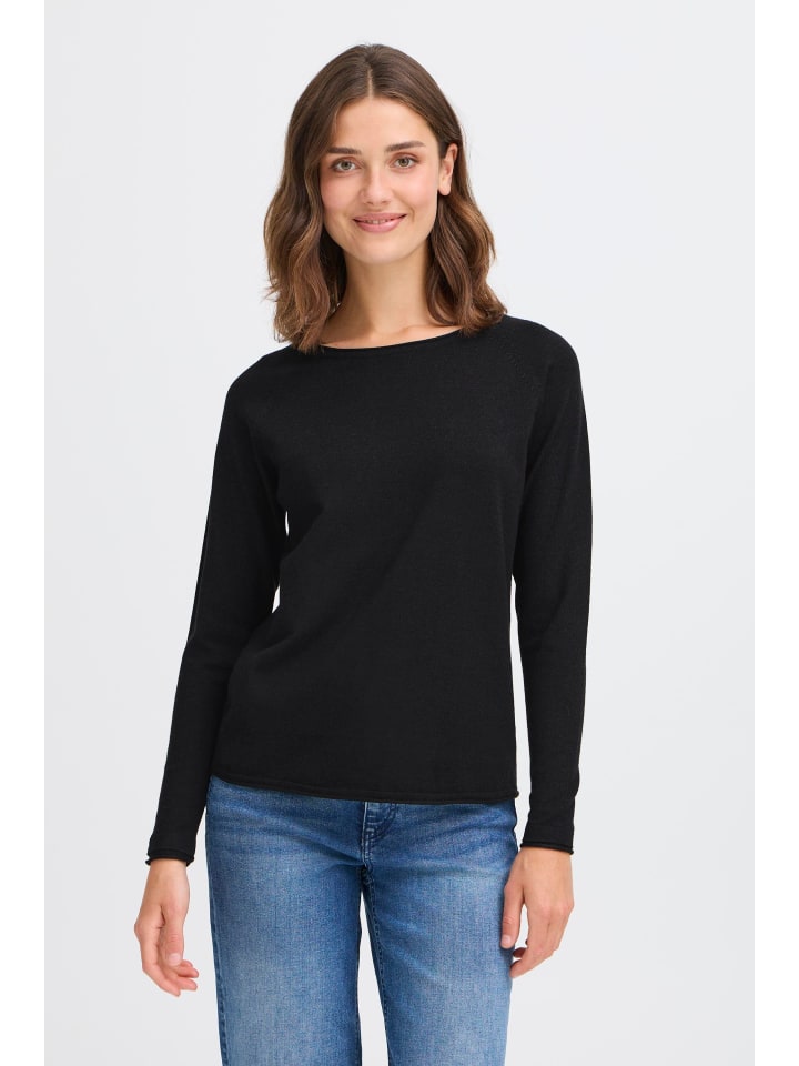 Свитер Oxmo, черный
Свитер Oxmo, черный