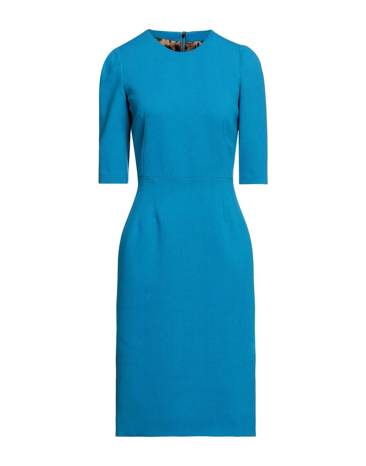 Платье Dolce&Gabbana, лазурный 
Платье Dolce&Gabbana, лазурный