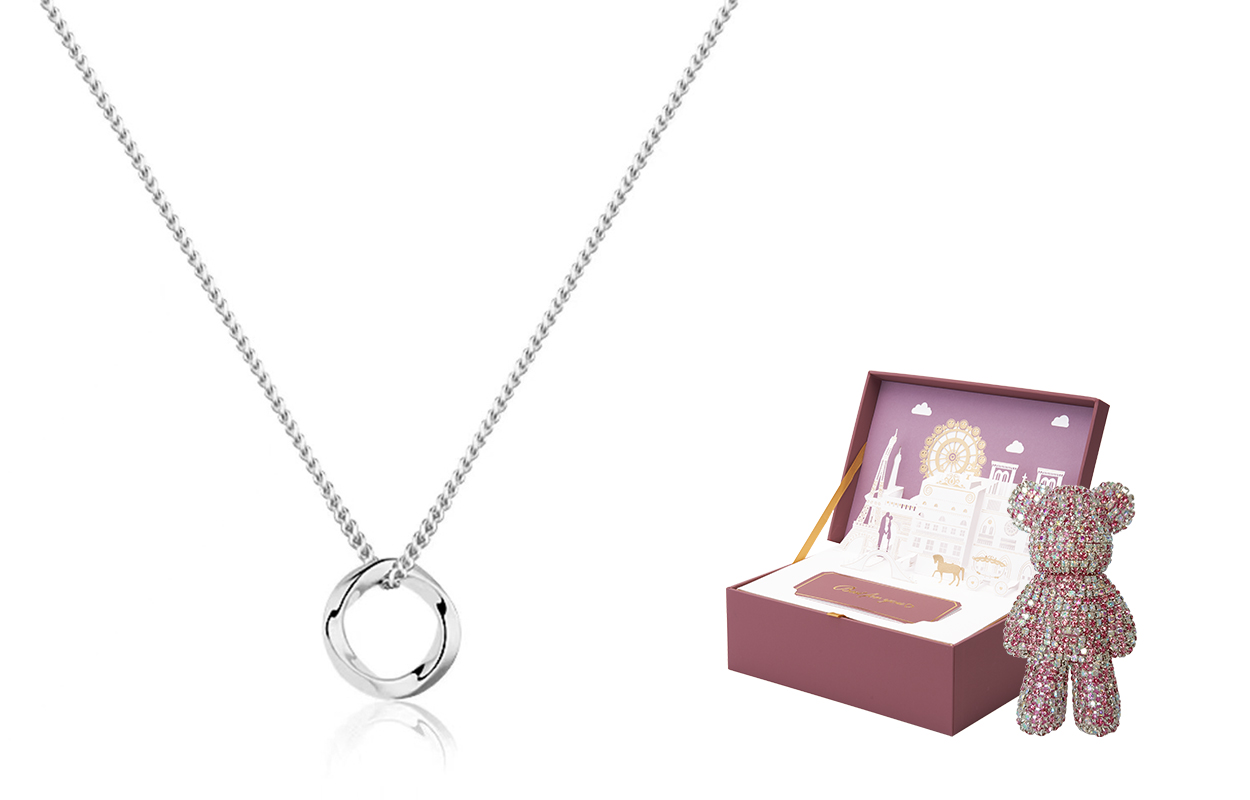 West Island Серебряное колье S925 для женщин
West Island Серебряное колье S925 для женщин