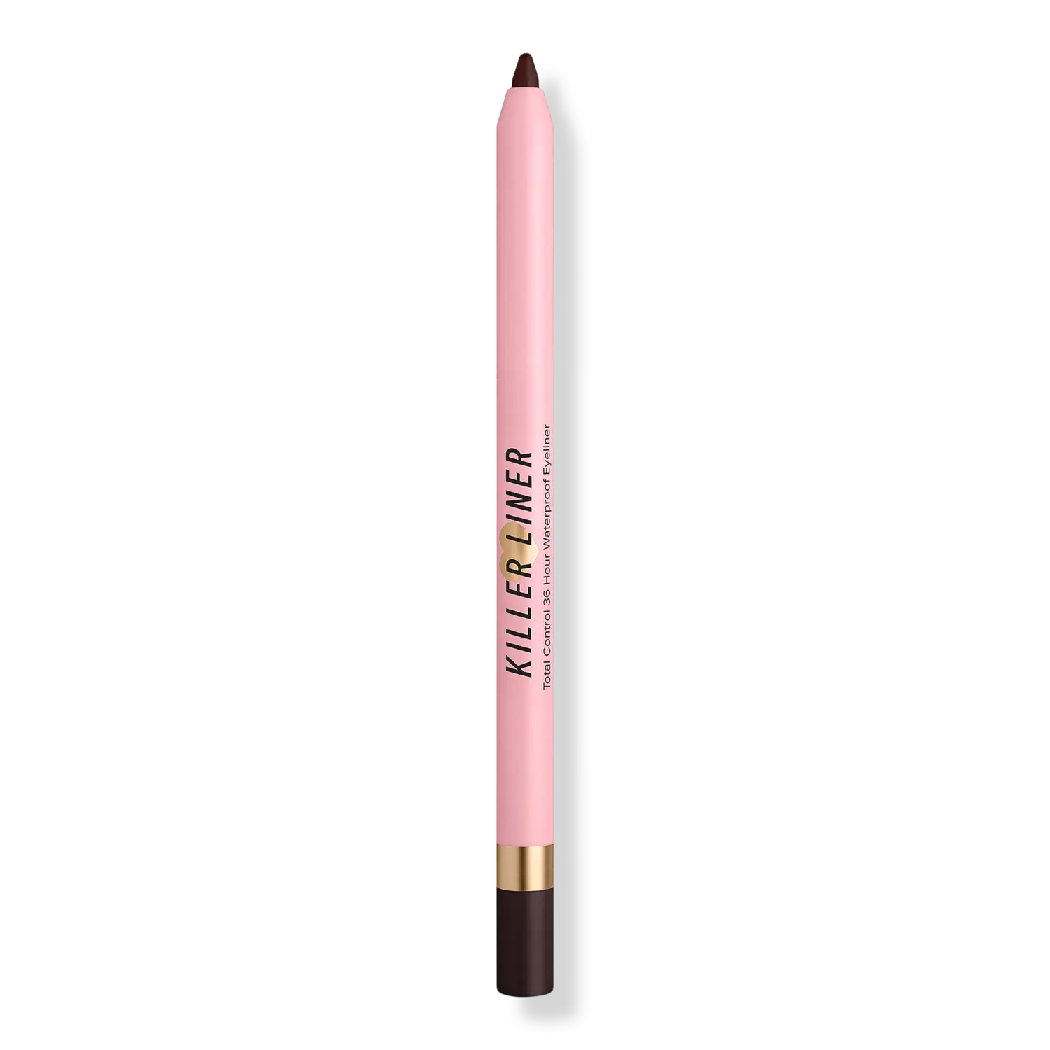 Водостойкая гелевая подводка для глаз Killer Liner, обеспечивающая 36 часов стойкости. Too Faced, Killer Espresso (Black Brown)
Водостойкая гелевая подводка для глаз Killer Liner, обеспечивающая 36 часов стойкости. Too Faced, Killer Espresso (Black Brown)