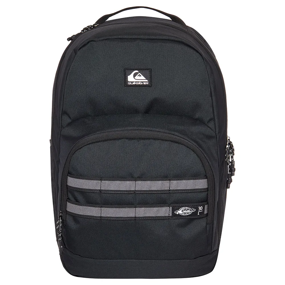 Рюкзак Quiksilver Schoolie 30L, черный
Рюкзак Quiksilver Schoolie 30L, черный