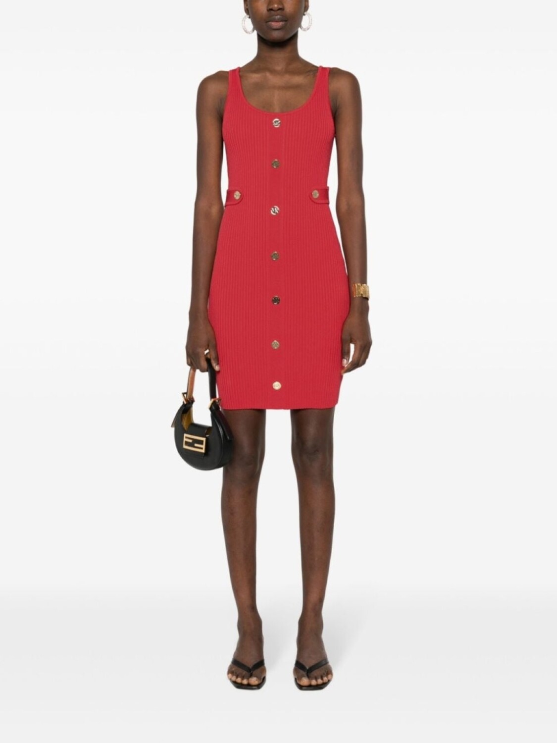 Michael Michael Kors трикотажное платье миди, красный
Michael Michael Kors трикотажное платье миди, красный