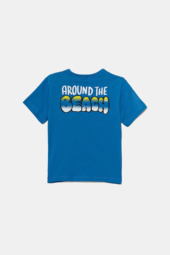 Детская хлопковая футболка United Colors Of Benetton, синий
Детская хлопковая футболка United Colors Of Benetton, синий