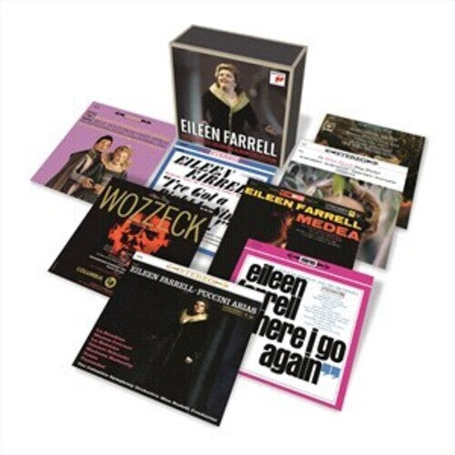 CD диск Complete Columbia Collection / Various: Complete Columbia Collection
CD диск Complete Columbia Collection / Various: Complete Columbia Collection