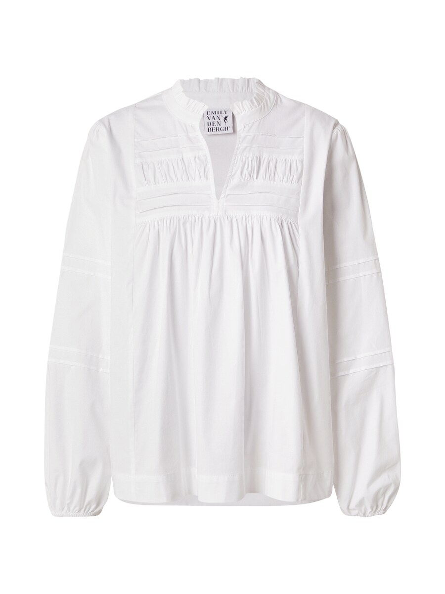 Блуза Emily Van Den Bergh, White
Блуза Emily Van Den Bergh, White