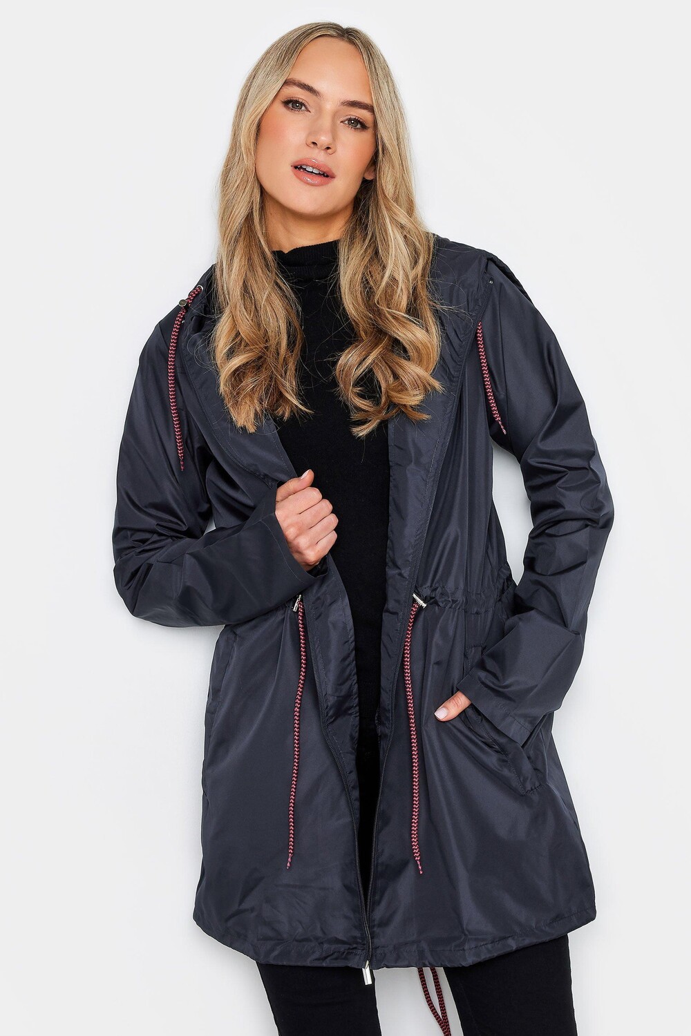 Высокая карманная парка Long Tall Sally, синий
Высокая карманная парка Long Tall Sally, синий