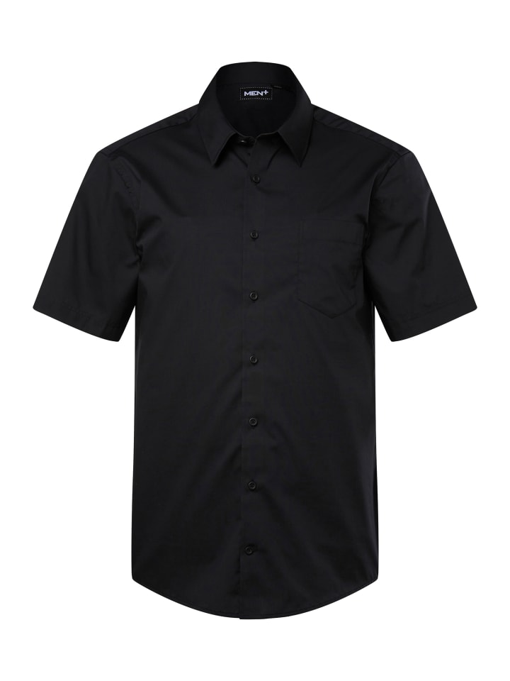 Рубашка Men Plus, черный
Рубашка Men Plus, черный