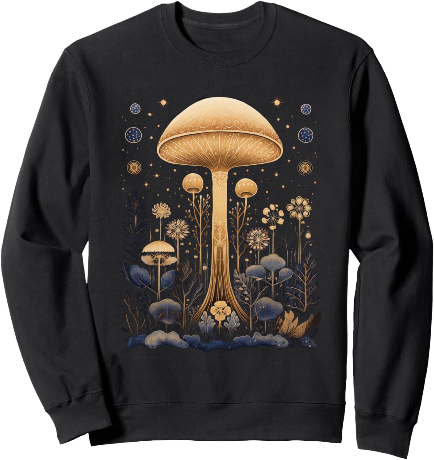 Толстовка Cottagecore Goblincore And Fairycore Stuff, черный
Толстовка Cottagecore Goblincore And Fairycore Stuff, черный