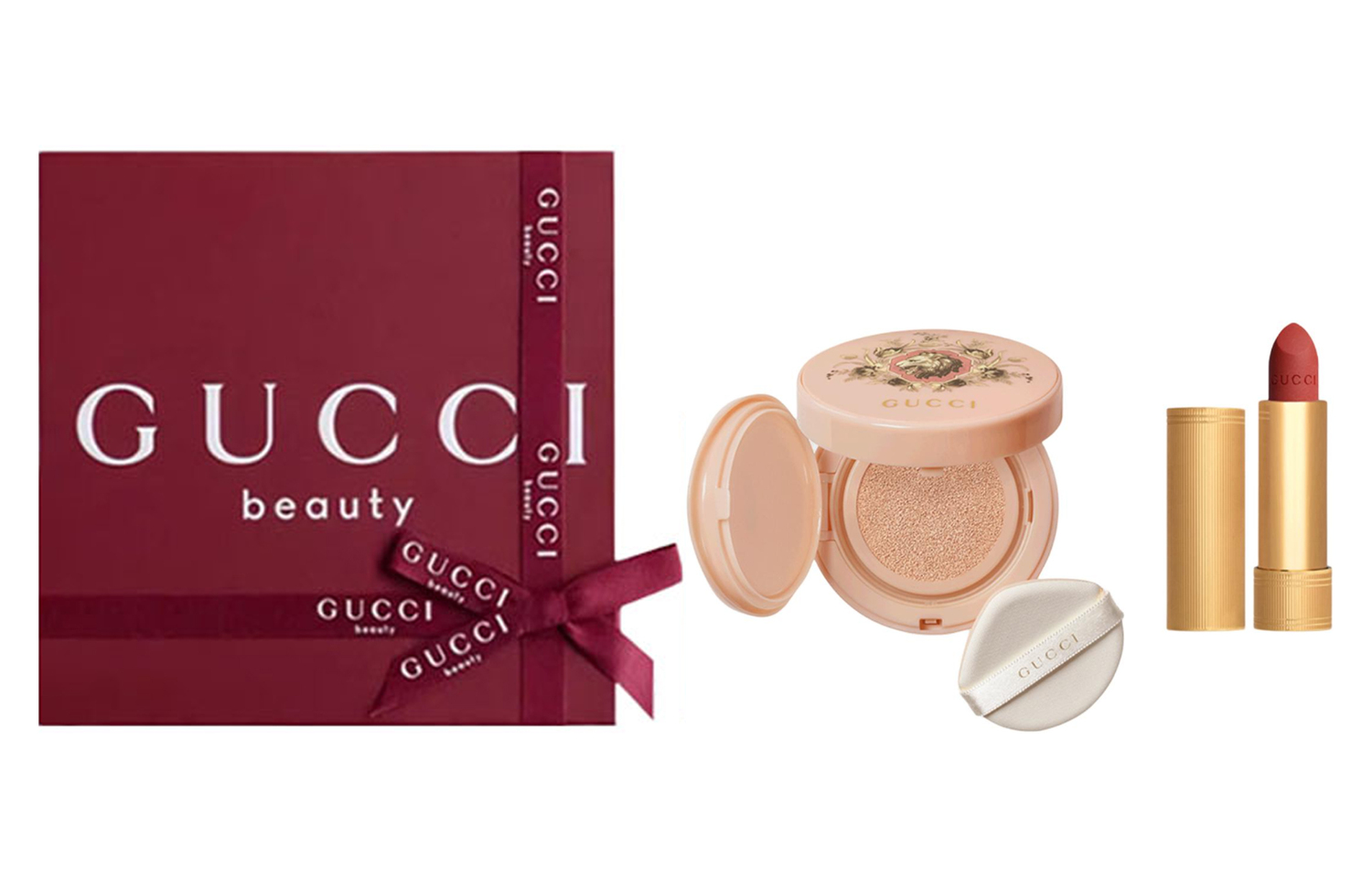 Помада для губ Air Cushion Velvet Matte набор макияжа для естественного тона кожи осветление кожи 14g+3.5g GUCCI
Помада для губ Air Cushion Velvet Matte набор макияжа для естественного тона кожи осветление кожи 14g+3.5g GUCCI