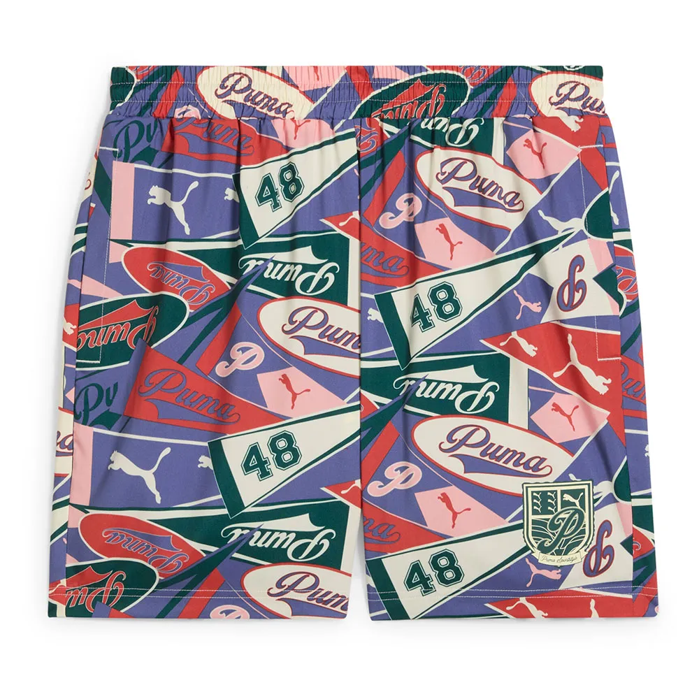 Спортивные шорты Puma Sports Legacy, разноцветный
Спортивные шорты Puma Sports Legacy, разноцветный