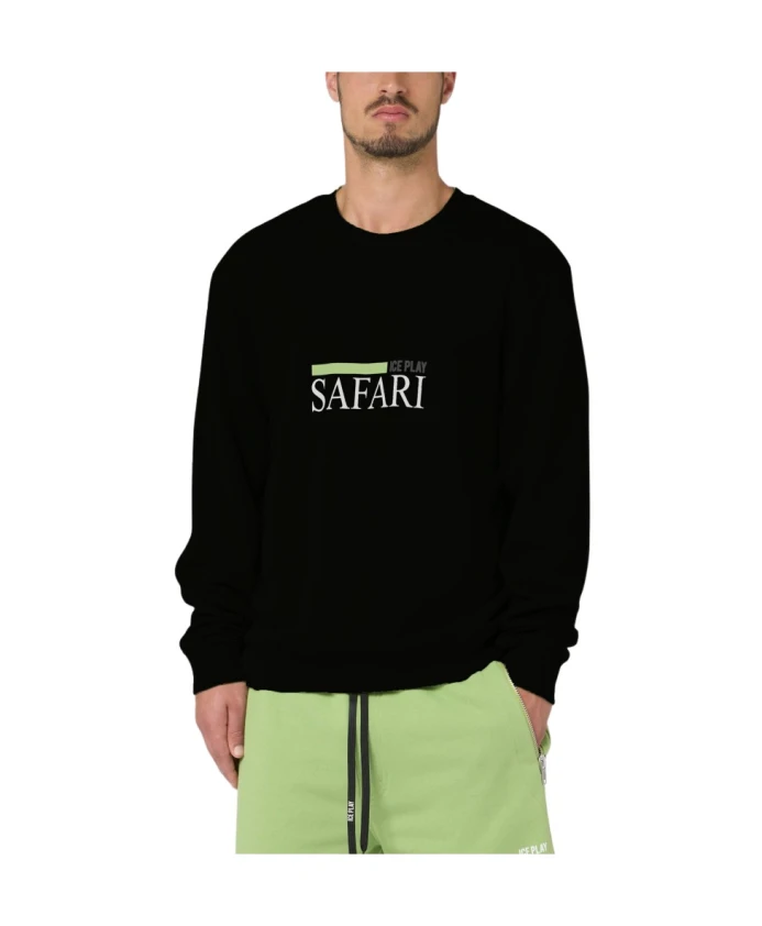 Стильные толстовки и худи для мужчин Ice Play, черный
Стильные толстовки и худи для мужчин Ice Play, черный