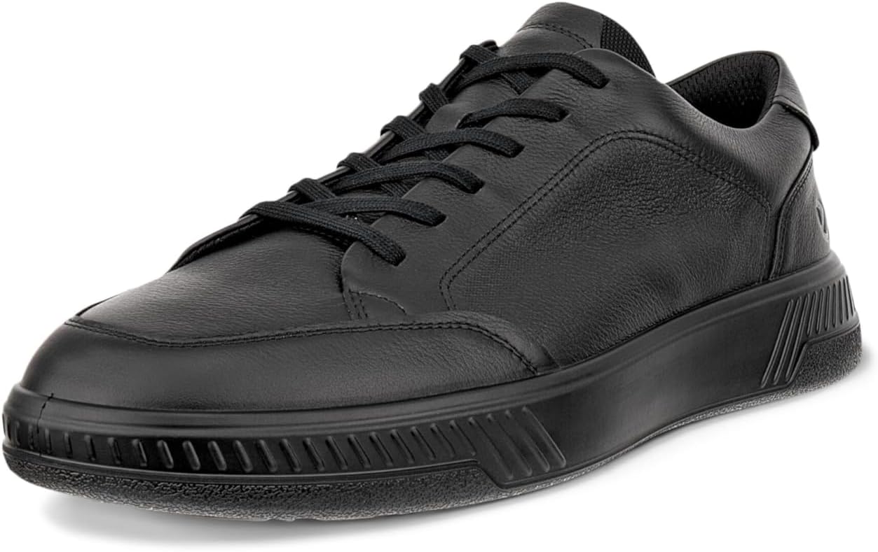 Кроссовки ECCO Mens Move Retro, черный
Кроссовки ECCO Mens Move Retro, черный