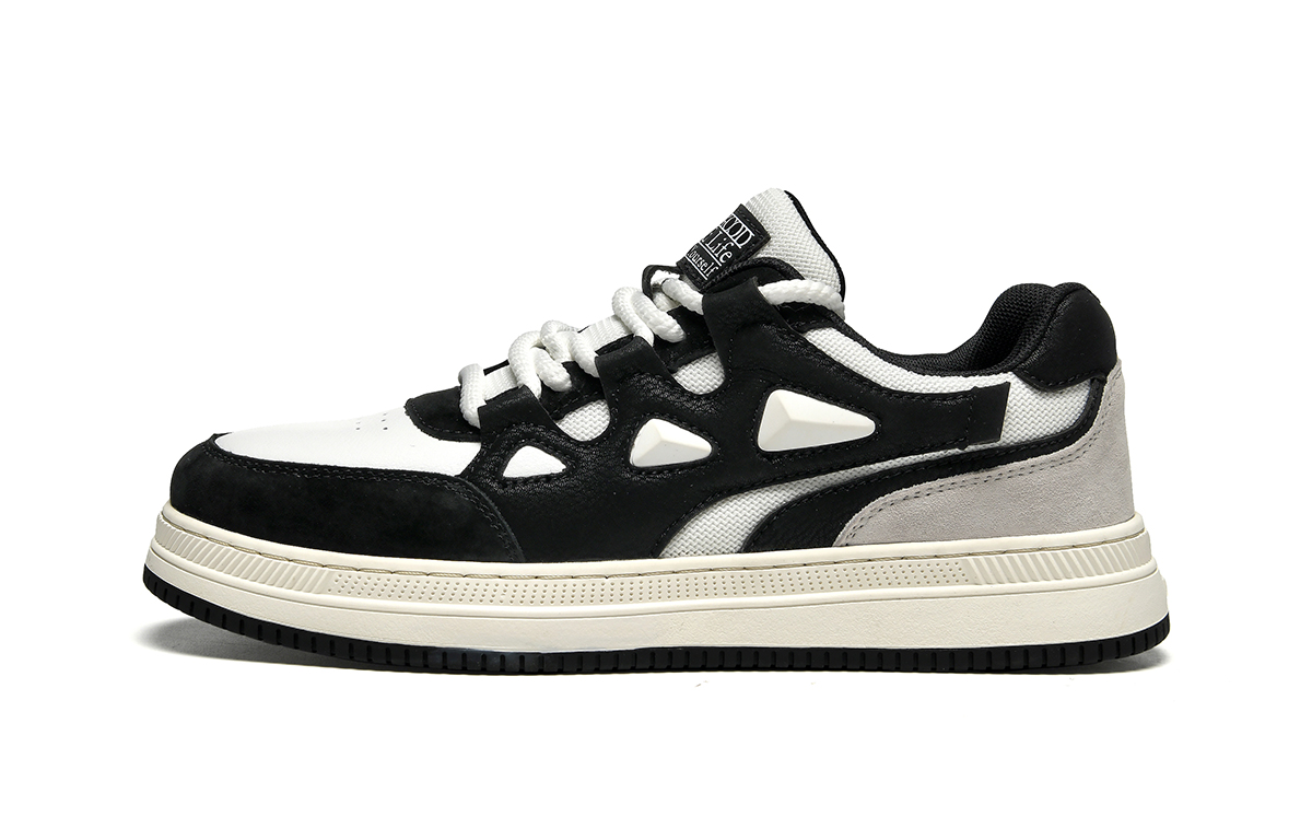 Низкие мужские кроссовки HLA, White Black
Низкие мужские кроссовки HLA, White Black