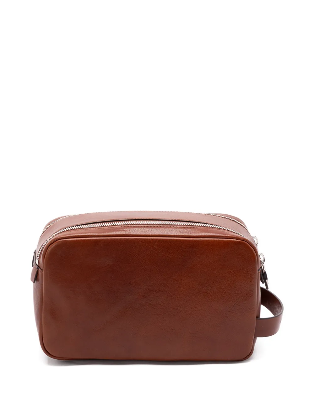 Кожаная косметичка Brunello Cucinelli, коричневый
Кожаная косметичка Brunello Cucinelli, коричневый