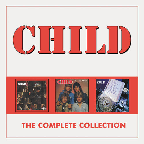 CD диск Child: Complete Child Collection
CD диск Child: Complete Child Collection