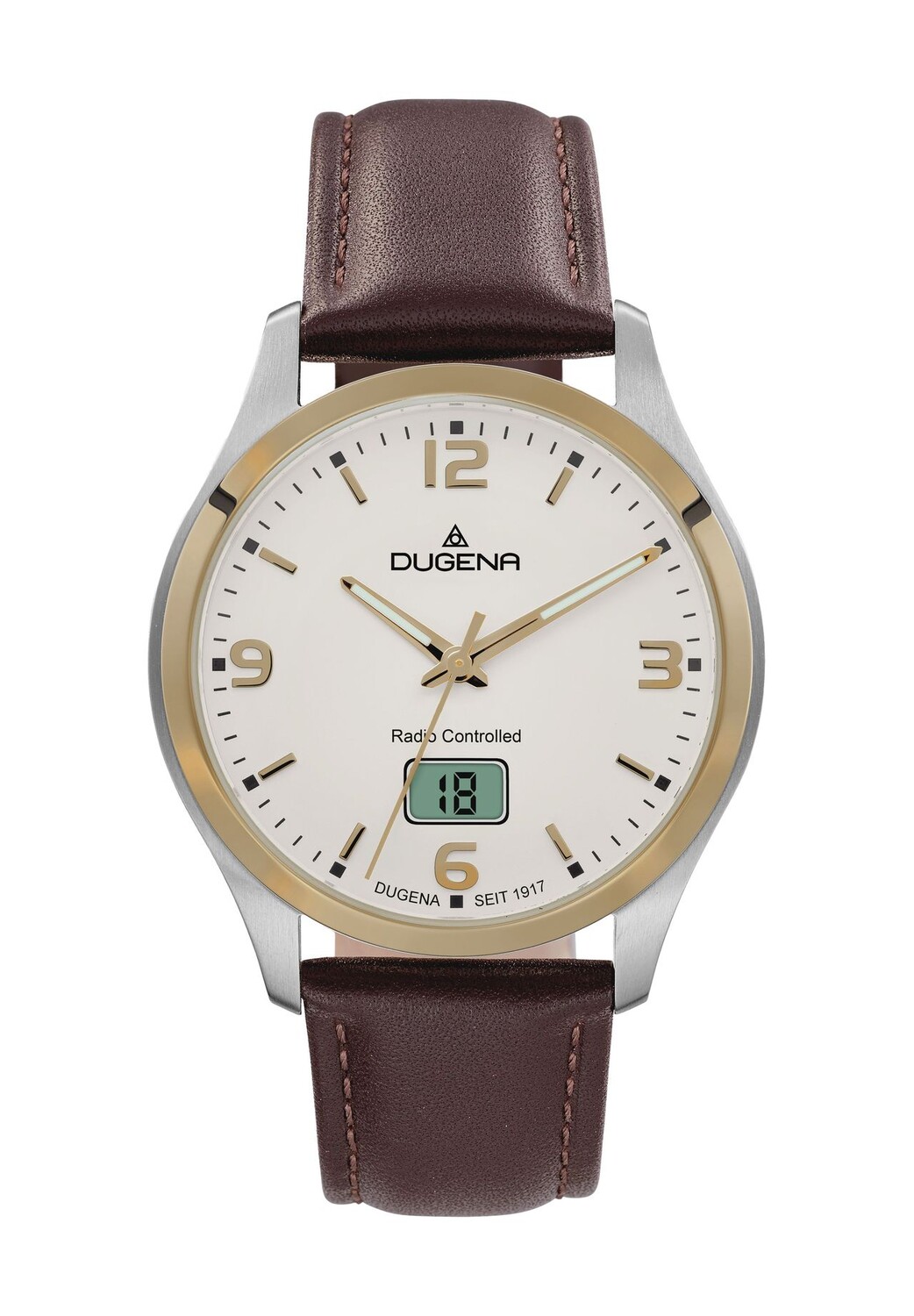 Мужские часы 4460862 DUGENA, цвет Bicolor Braun
Мужские часы 4460862 DUGENA, цвет Bicolor Braun