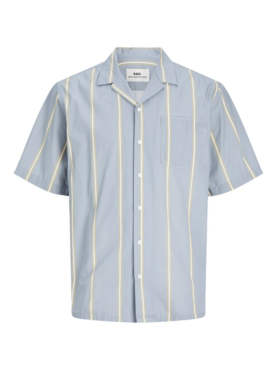 Удобная рубашка на пуговицах JACK & JONES CAIN, темно-синий
Удобная рубашка на пуговицах JACK & JONES CAIN, темно-синий