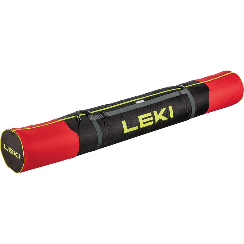 Сумка для беговых лыж Leki, bright red-black-neonyellow
Сумка для беговых лыж Leki, bright red-black-neonyellow