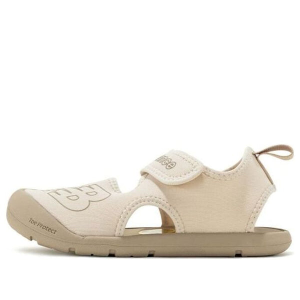 Кроссовки crsr сандалии New Balance, бежевый
Кроссовки crsr сандалии New Balance, бежевый