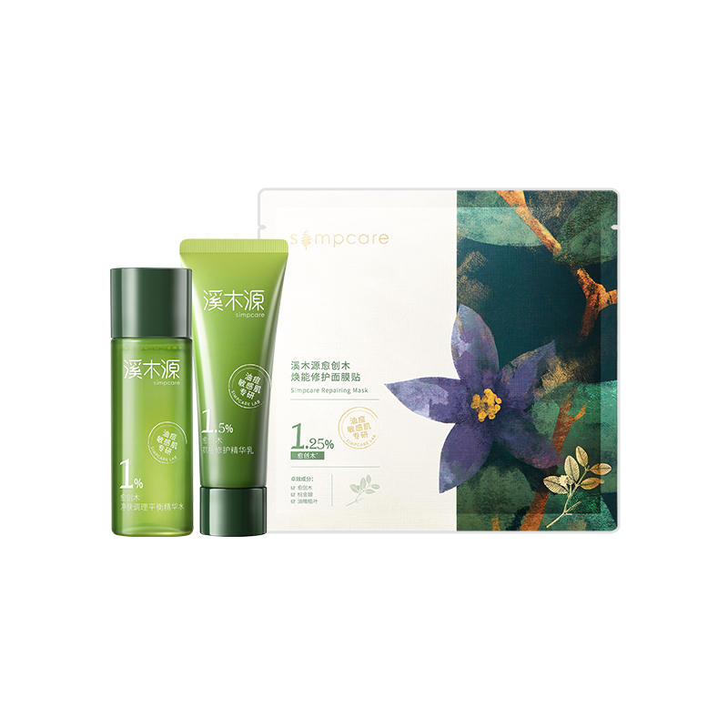 Наборы для путешествий / пробники унисекс Simpcare
Наборы для путешествий / пробники унисекс Simpcare