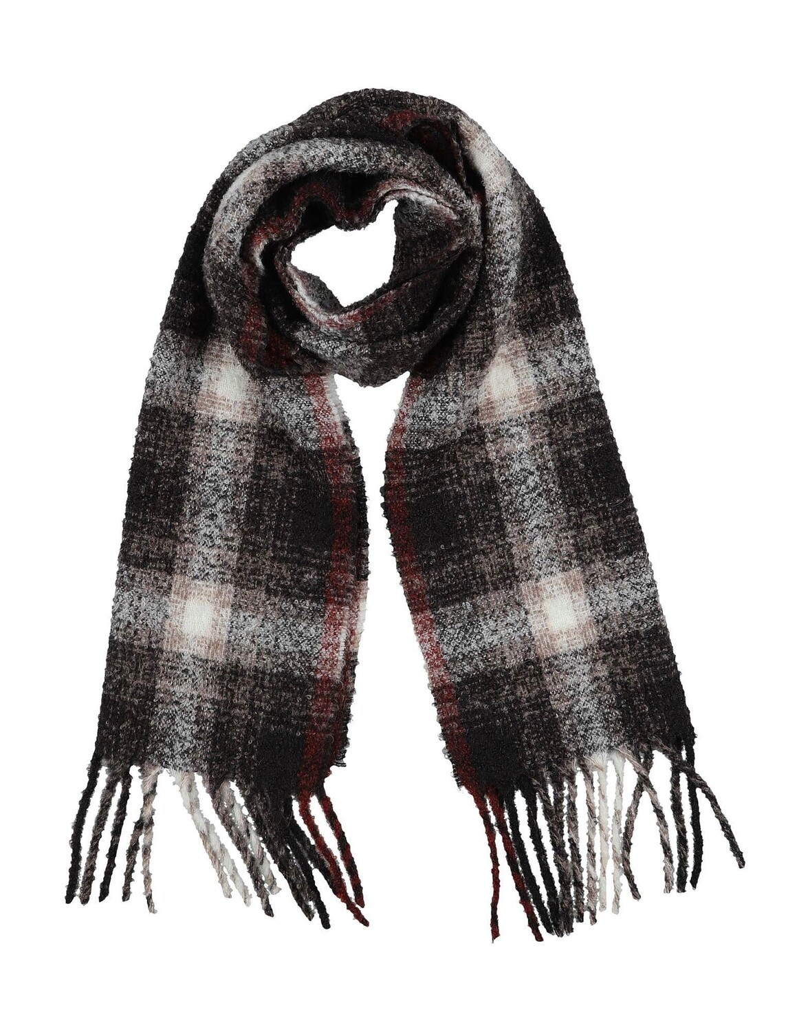 Шарф Eleventy, темно-коричневый
Шарф Eleventy, темно-коричневый