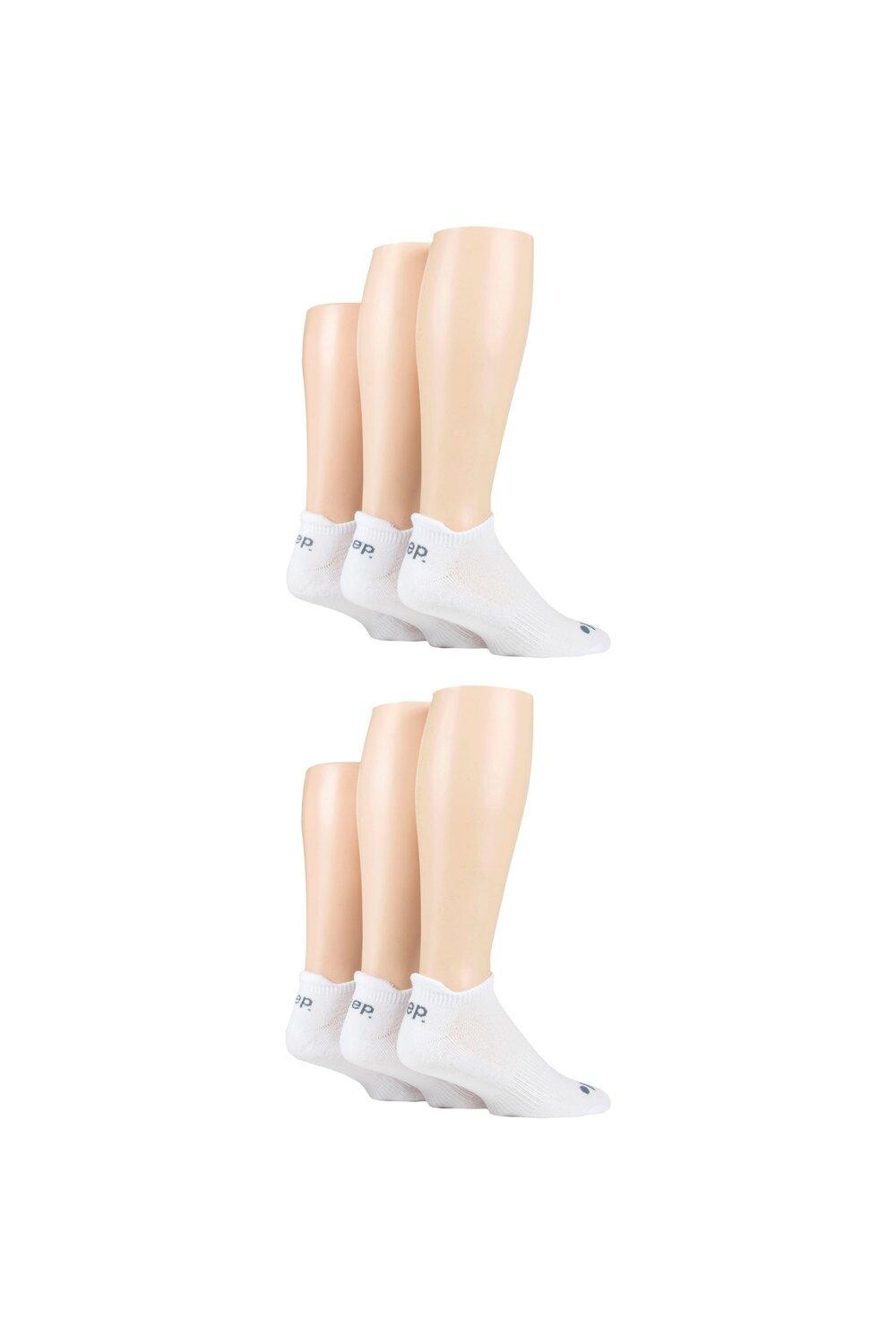 6 пар спортивных носков для тренировок Jeep, белый
6 пар спортивных носков для тренировок Jeep, белый