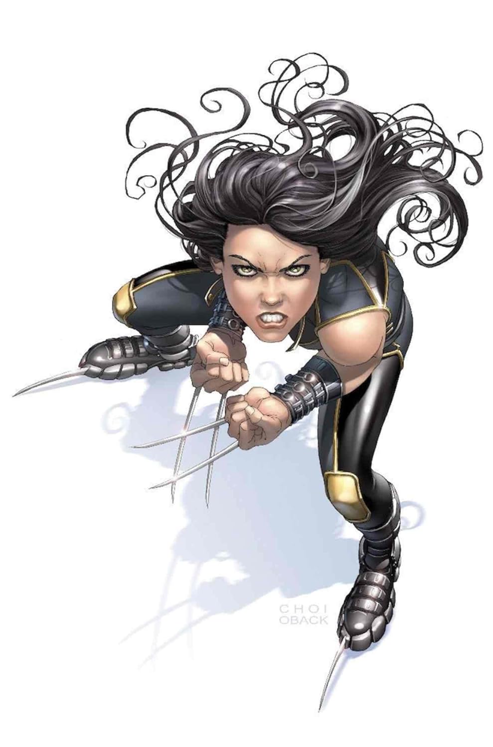 100% Marvel hc. x-23. blanco x
100% Marvel hc. x-23. blanco x