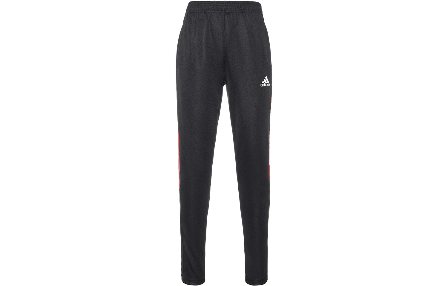 Adidas Мужские трикотажные спортивные штаны, Черный
Adidas Мужские трикотажные спортивные штаны, Черный