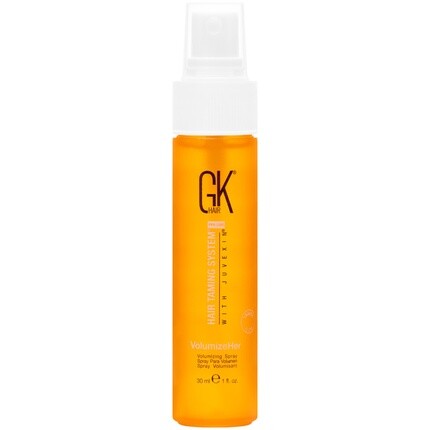 Спрей Volumizer Volume 30 - Спрей для укладки волос Global Keratin
Спрей Volumizer Volume 30 - Спрей для укладки волос Global Keratin