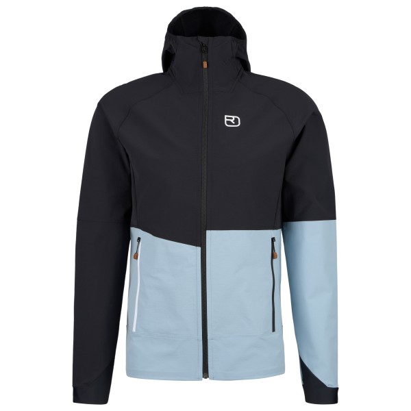 Куртка Punta Berrino с капюшоном - куртка софтшелл Ortovox, черный
Куртка Punta Berrino с капюшоном - куртка софтшелл Ortovox, черный