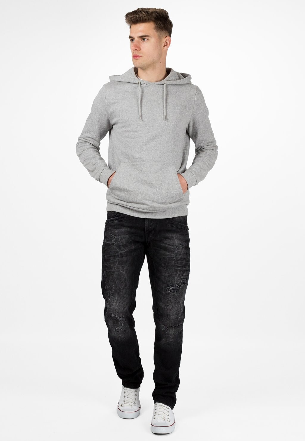 Джинсы прямого кроя Cipo & Baxx, черный
Джинсы прямого кроя Cipo & Baxx, черный