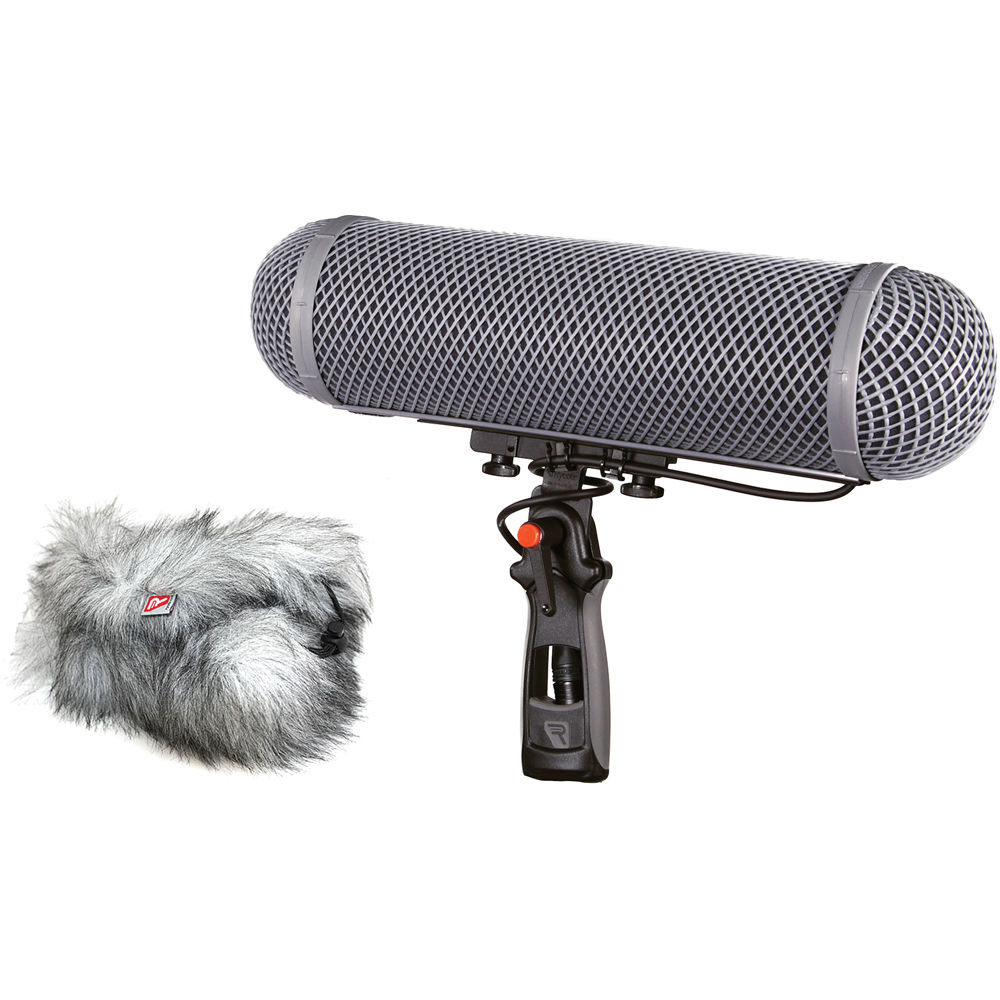 Ветрозащита для микрофона Rycote Windshield Kit 295 - Complete Windshield and 086009
Ветрозащита для микрофона Rycote Windshield Kit 295 - Complete Windshield and 086009