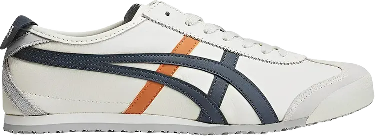 Кроссовки Mexico 66 'White Navy Orange', белый
Кроссовки Mexico 66 'White Navy Orange', белый