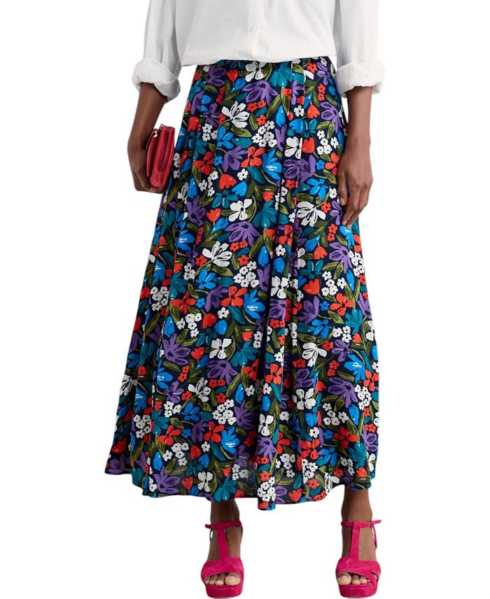 Женская юбка Lethlean Seasalt Cornwall, синий
Женская юбка Lethlean Seasalt Cornwall, синий