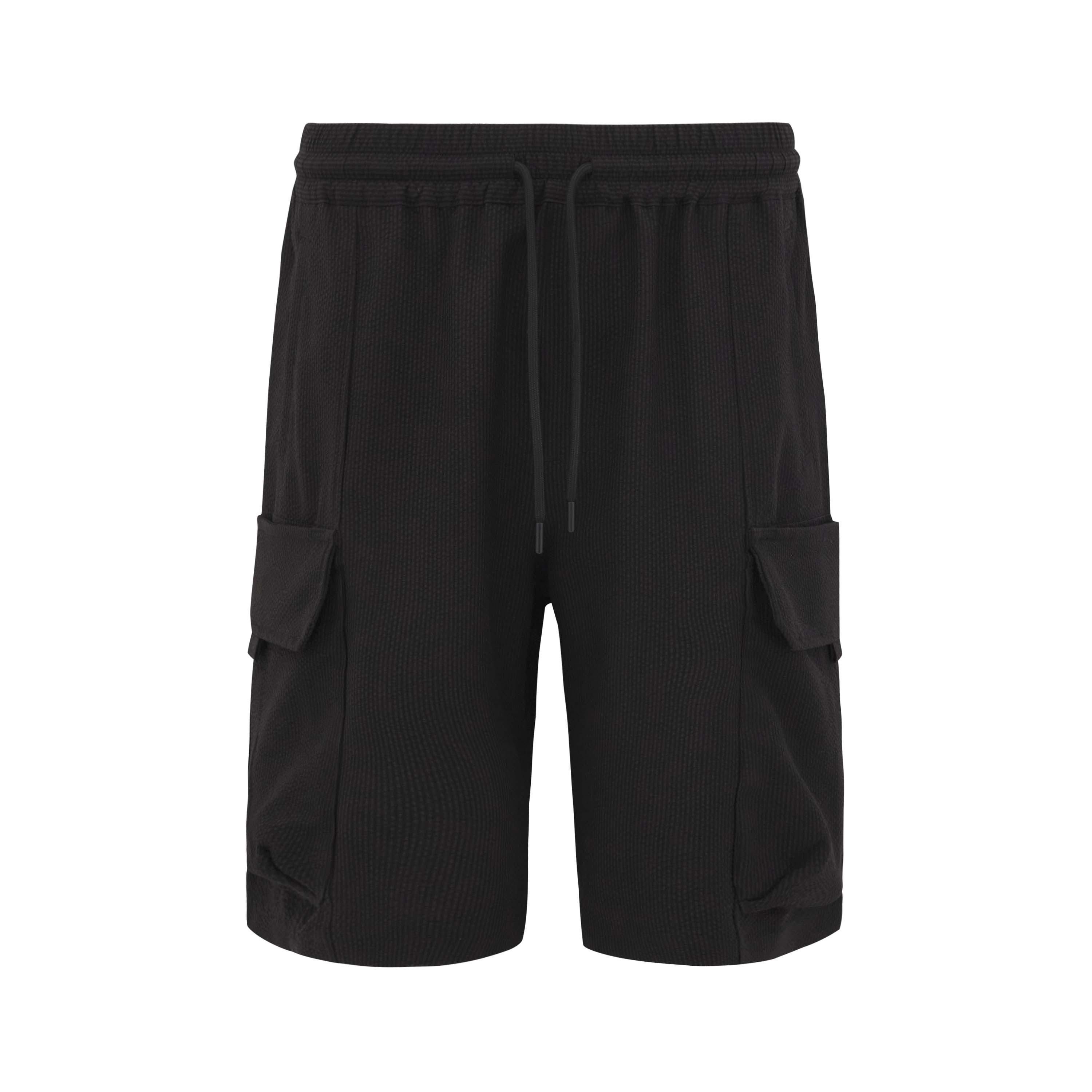 CAT Грузовые шорты унисекс черные
CAT Грузовые шорты унисекс черные