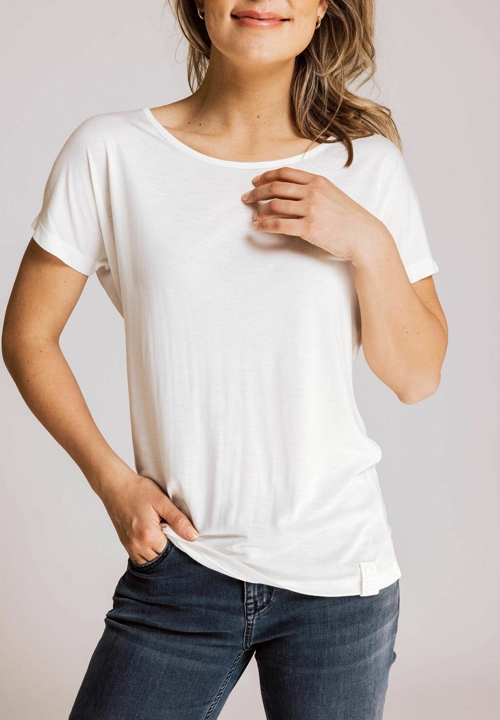 Принт на футболке Shelly Selflove Zhrill, белый
Принт на футболке Shelly Selflove Zhrill, белый